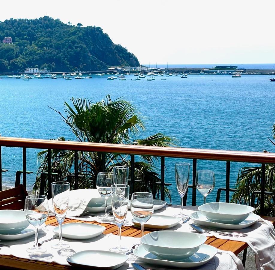 Sea See Sì Sestri Levante Ngoại thất bức ảnh
