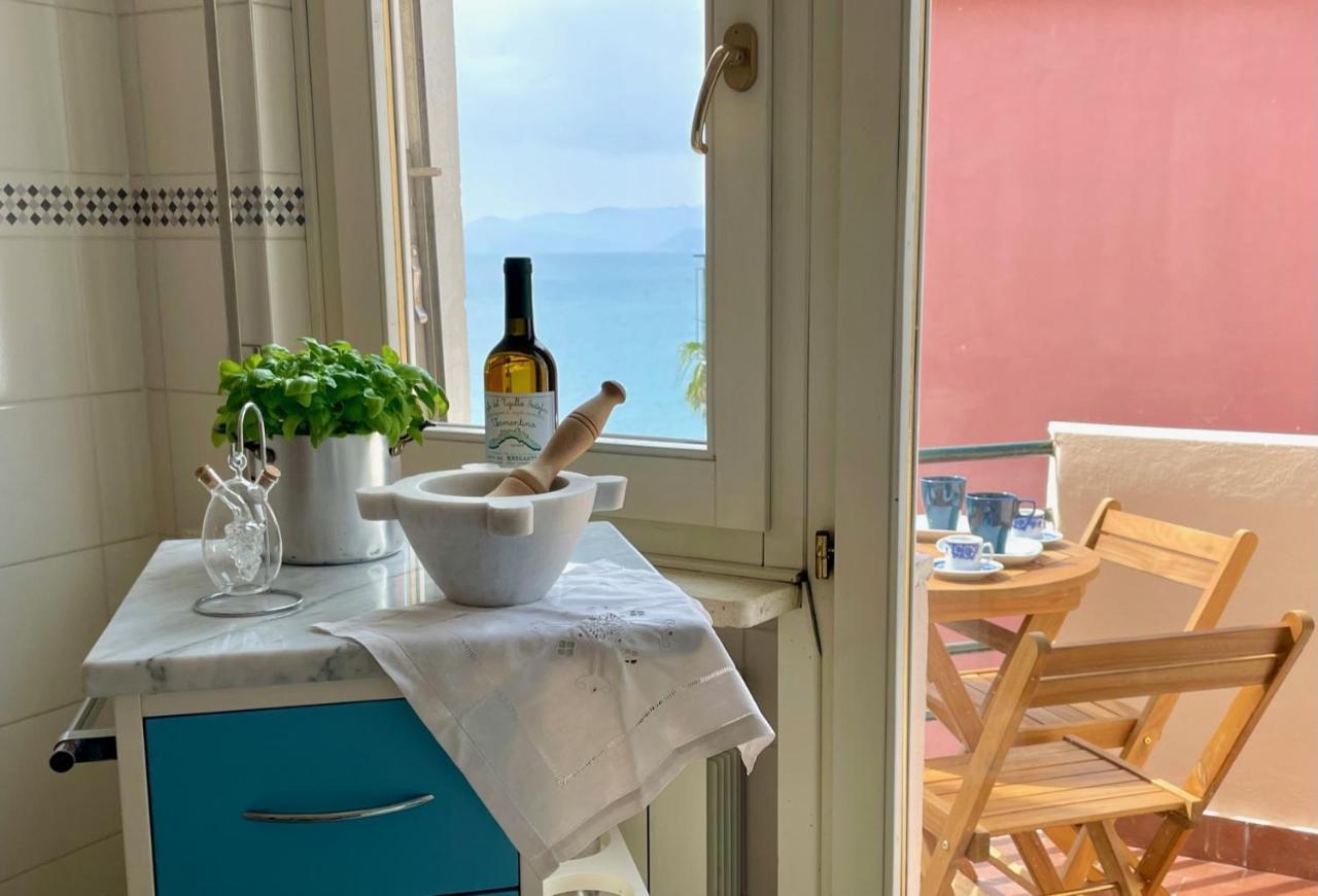 Sea See Sì Sestri Levante Ngoại thất bức ảnh