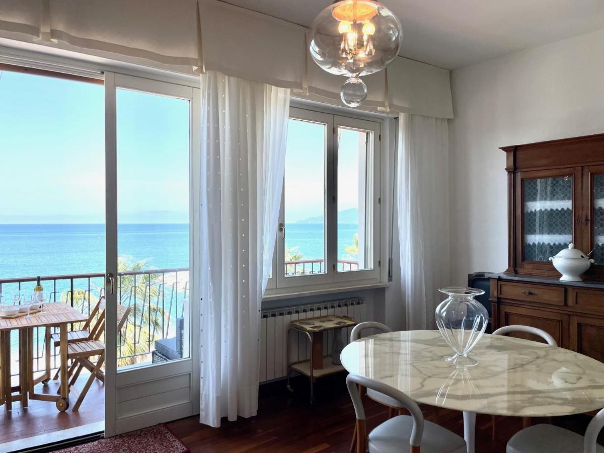 Sea See Sì Sestri Levante Ngoại thất bức ảnh