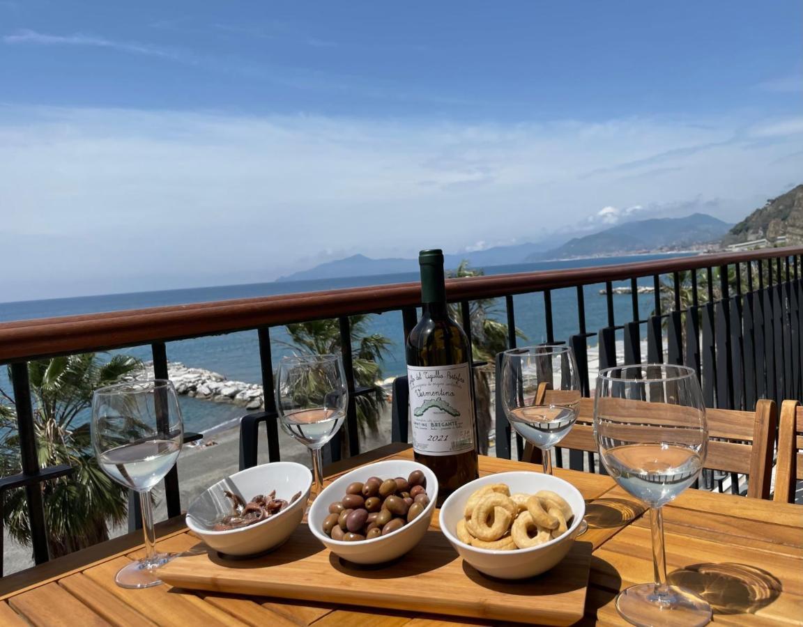 Sea See Sì Sestri Levante Ngoại thất bức ảnh