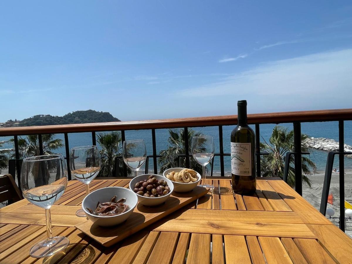 Sea See Sì Sestri Levante Ngoại thất bức ảnh