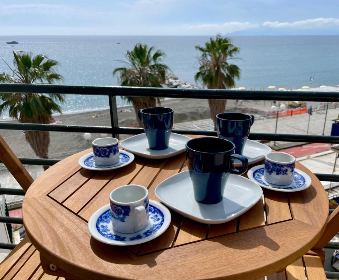 Sea See Sì Sestri Levante Ngoại thất bức ảnh