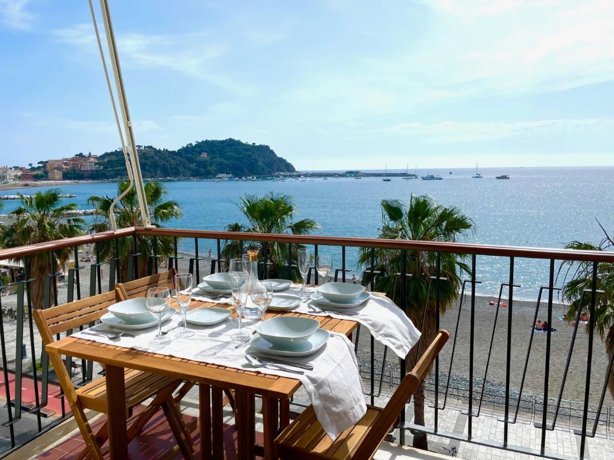 Sea See Sì Sestri Levante Ngoại thất bức ảnh