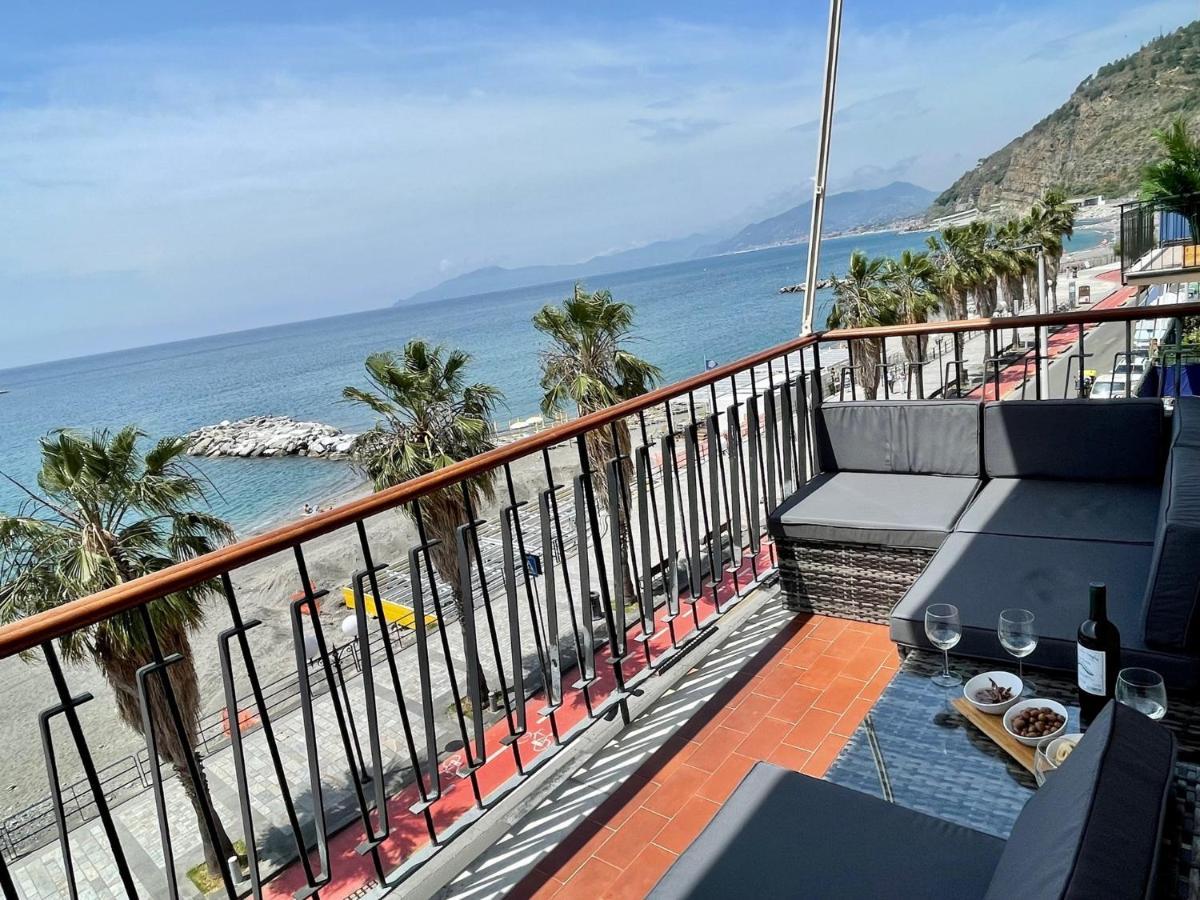 Sea See Sì Sestri Levante Ngoại thất bức ảnh