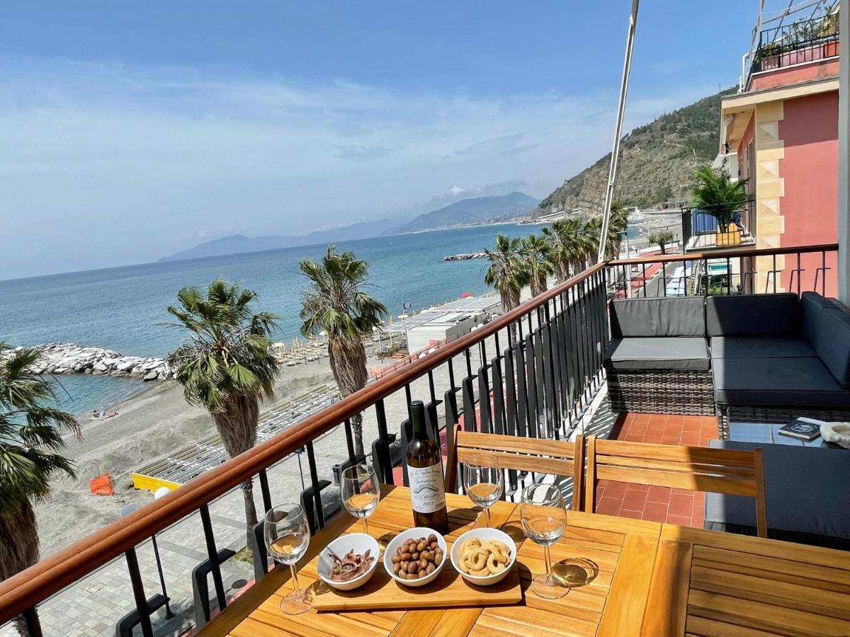 Sea See Sì Sestri Levante Ngoại thất bức ảnh